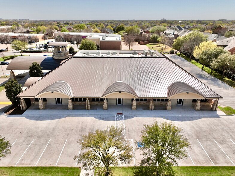 11605 Custer Rd, Frisco, TX à louer - Photo du bâtiment - Image 3 de 6