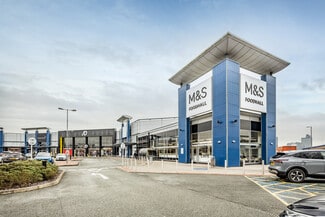 More details for Cheetham Hill Rd, Manchester - Retail for Lease