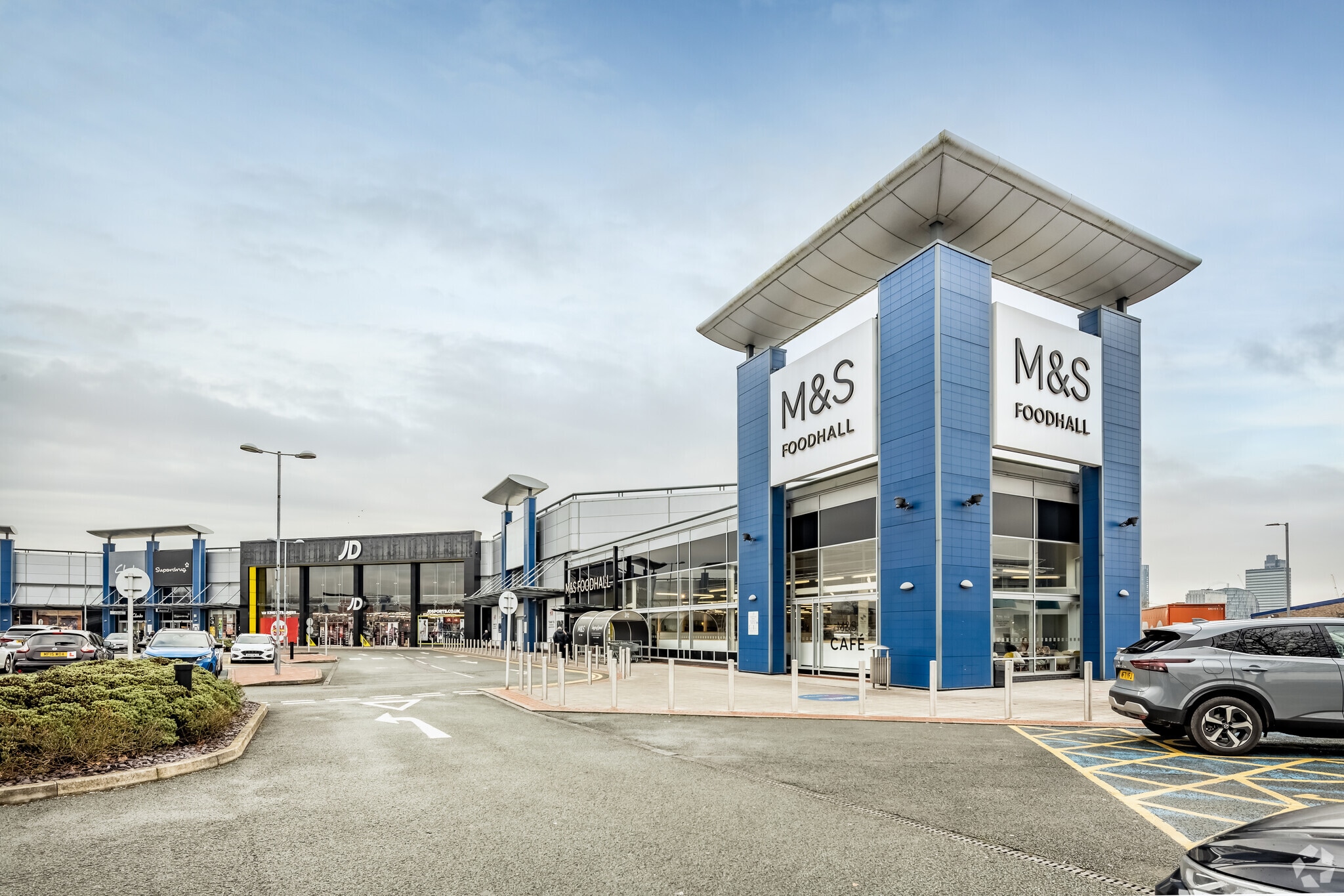 Cheetham Hill Rd, Manchester for lease Primary Photo- Image 1 of 7