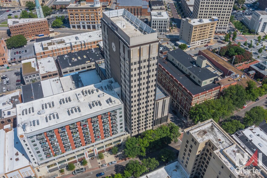 736 Market St, Chattanooga, TN à louer - Photo du bâtiment - Image 3 de 13