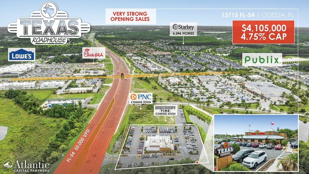 13715 FL-54, Odessa, FL for sale - Building Photo - Image 1 of 4