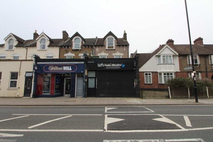 166 Hither Green Ln, Londres à louer - Photo du bâtiment - Image 3 de 8