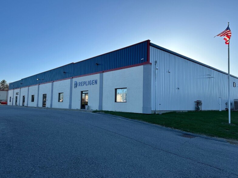 440 Washington St, Auburn, MA à louer - Photo du bâtiment - Image 1 de 7