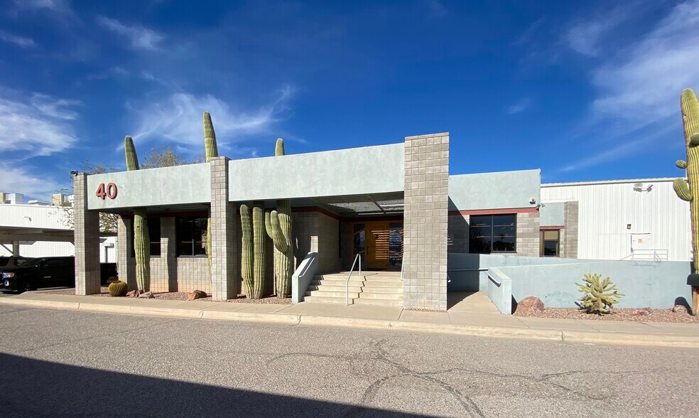 401 E Irvington Rd, Tucson, AZ for sale - Primary Photo - Image 1 of 5