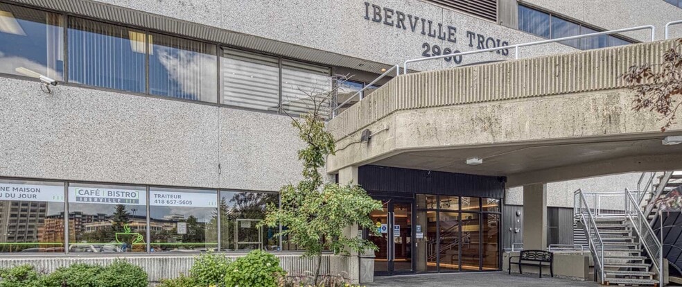 2960 Boul Laurier, Québec, QC for lease - Building Photo - Image 3 of 4