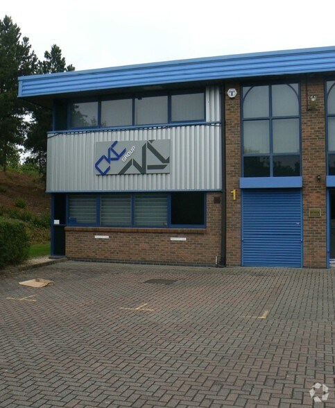 1-2 Vermont Pl, Milton Keynes à vendre - Photo du bâtiment - Image 2 de 4