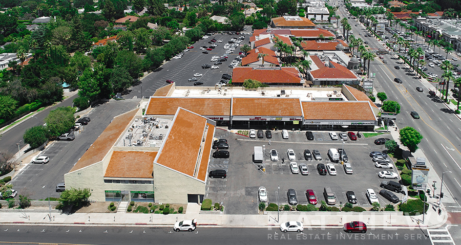 17255-17287 Ventura Blvd, Encino, CA for sale - Building Photo - Image 1 of 1