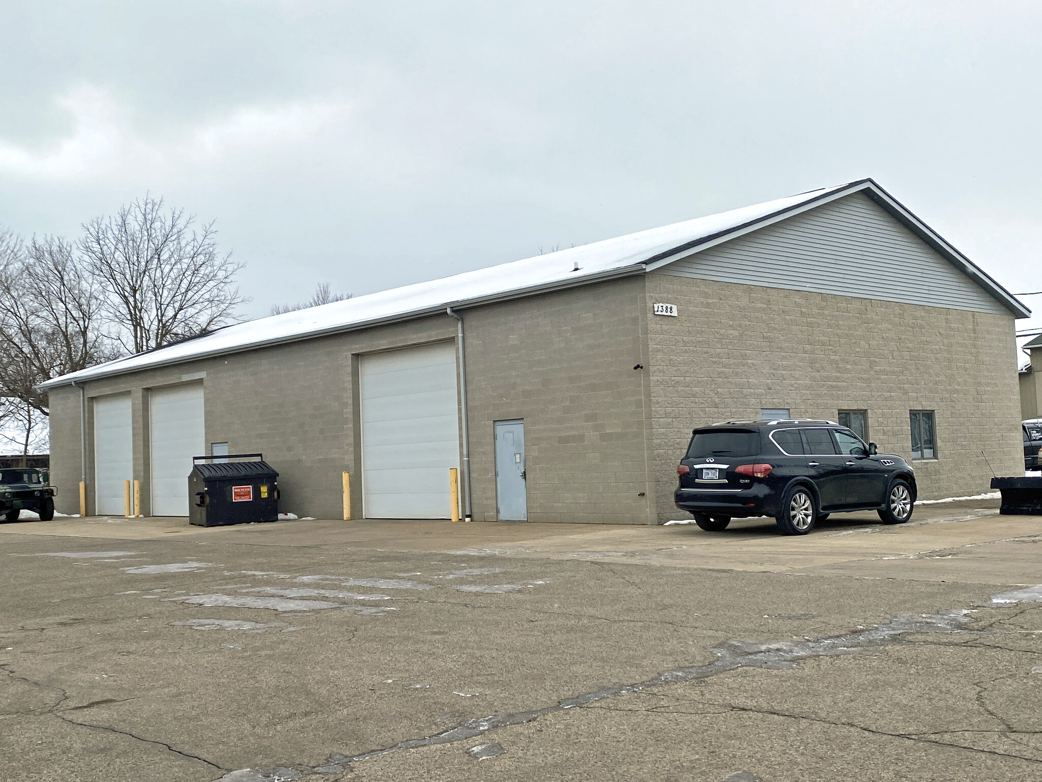 1388 Comstock St, Marne, MI for lease Building Photo- Image 1 of 3