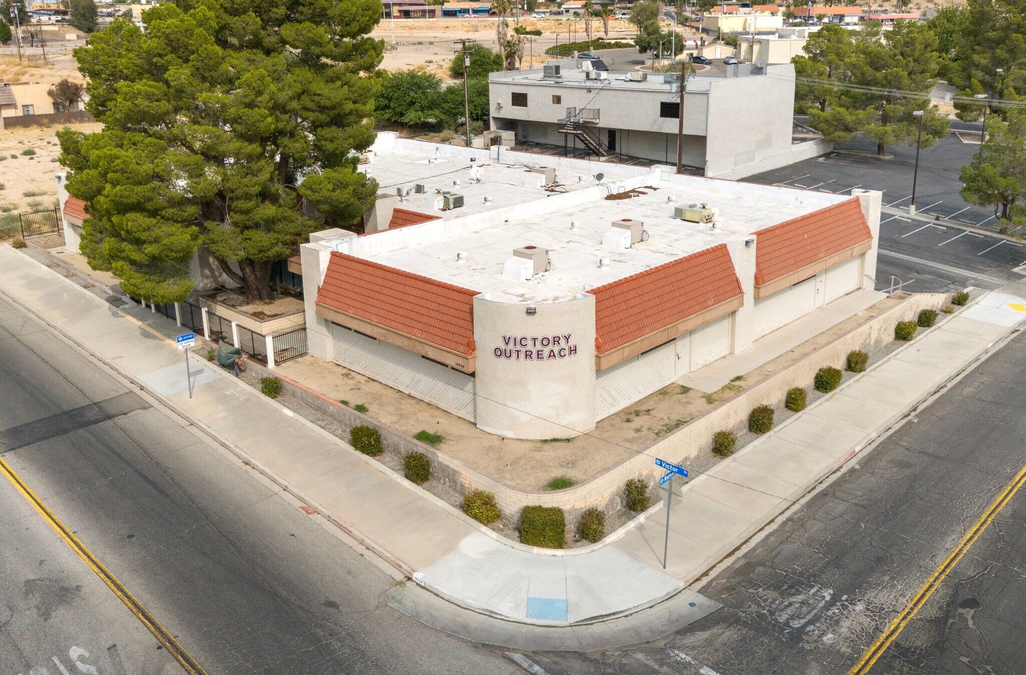 16534 Victor St, Victorville, CA à vendre Photo du bâtiment- Image 1 de 1