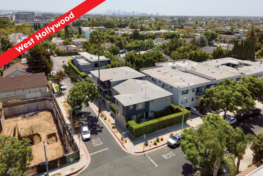 7452 Romaine St, West Hollywood, CA for sale - Building Photo - Image 1 of 22