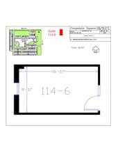 2901 Ohio Blvd, Terre Haute, IN à louer Plan de site- Image 1 de 1