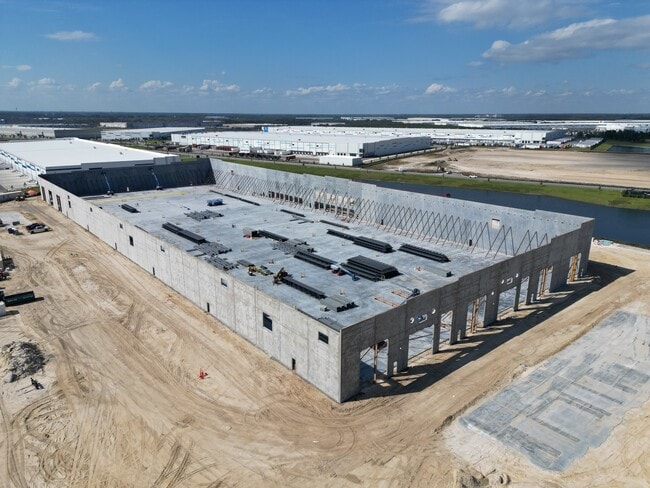 Plus de détails pour 1400 Zoo Pky, Jacksonville, FL - Industriel à louer