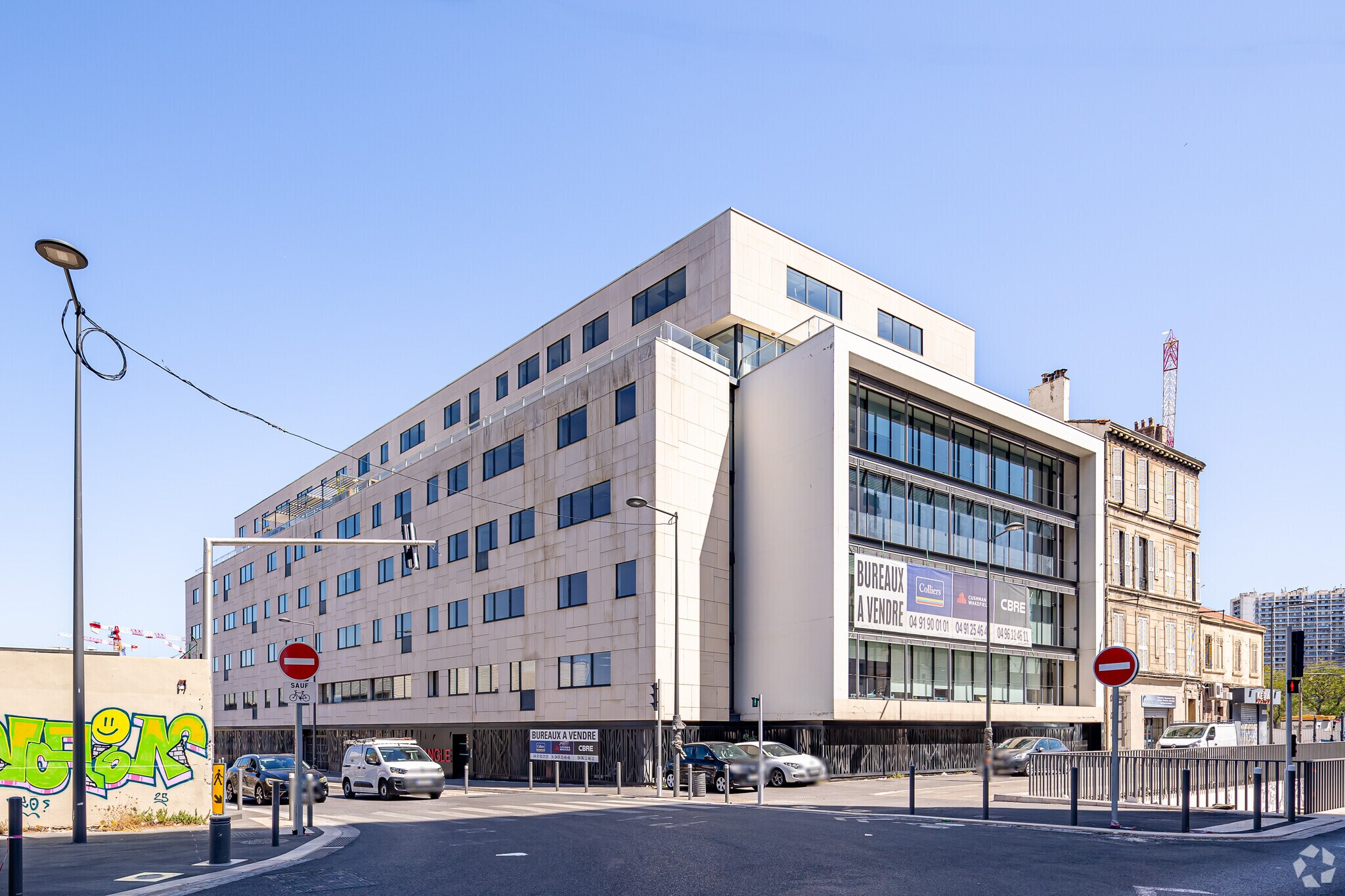 10 B Rue D'Anthoine, Marseille à vendre Photo principale- Image 1 de 28