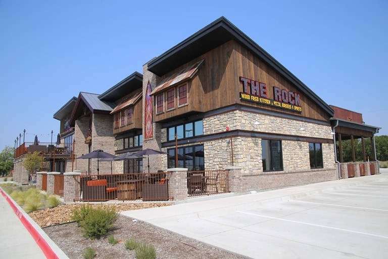 2600 W FM 544, Wylie, TX à vendre - Photo du bâtiment - Image 2 de 14