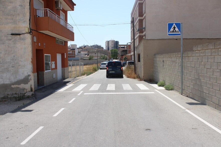Terrain dans Molina de Segura, Murcia à vendre - Photo du bâtiment - Image 2 de 6