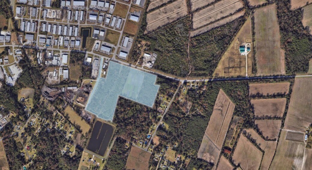 2775 N Kerr Ave, Wilmington, NC à vendre Photo principale- Image 1 de 2