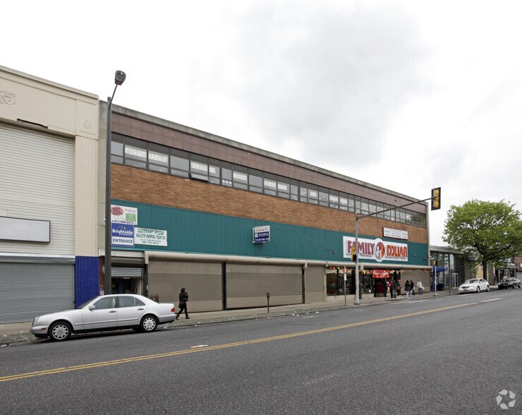 138-148 W Chelten Ave, Philadelphia, PA à louer - Photo du bâtiment - Image 2 de 4