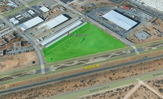 More details for Railroad Drive, El Paso, TX - Land for Sale