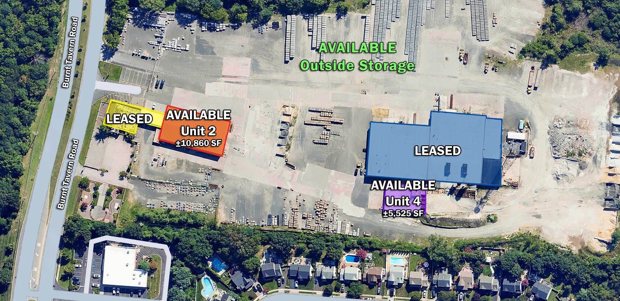 975 Burnt Tavern Rd, Brick, NJ for lease Building Photo- Image 1 of 10