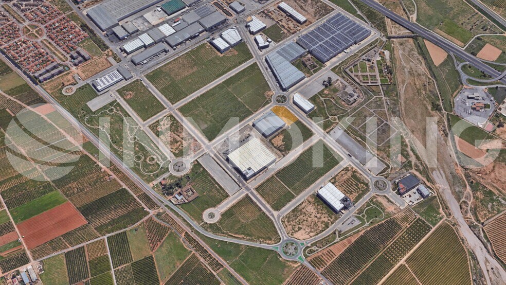 Land in Riba-roja de Túria, Valencia for sale - Aerial - Image 2 of 5