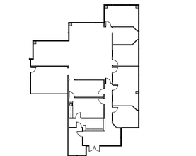 3934 W FM-1960, Houston, TX à louer Plan d’étage- Image 1 de 1