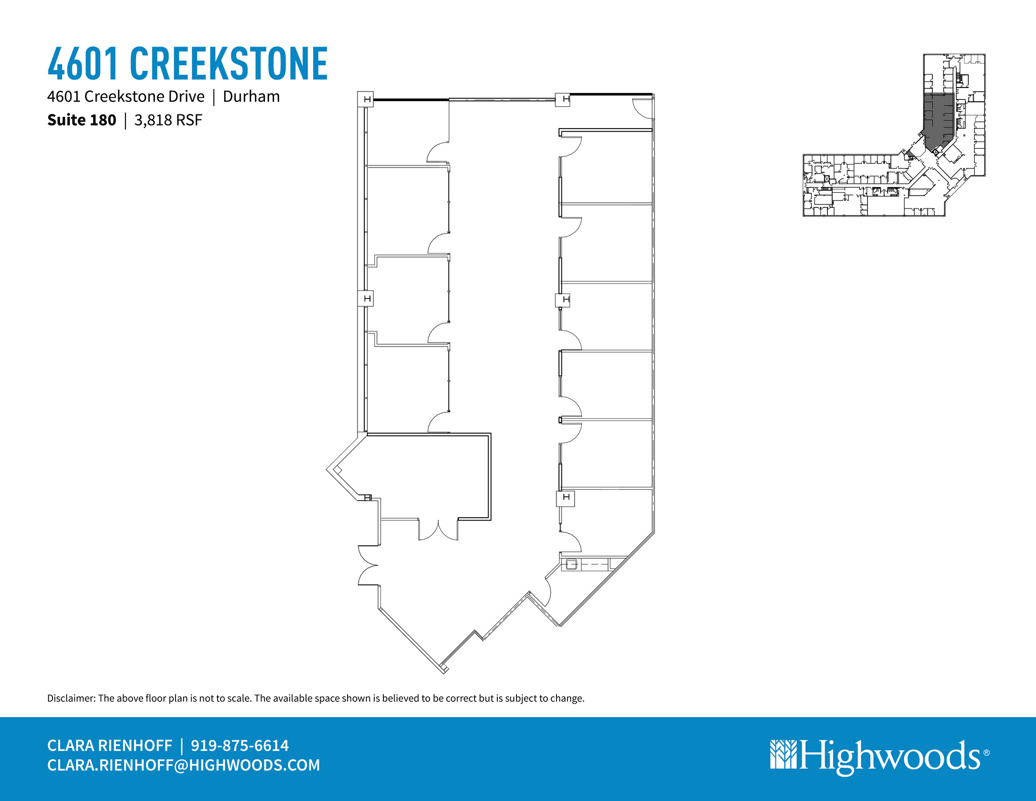 4601 Creekstone Dr, Durham, NC for lease Building Photo- Image 1 of 1