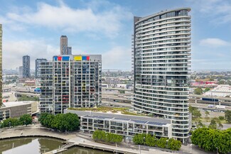 Plus de détails pour 58-70 Lorimer St, Melbourne - Multi-résidentiel à vendre