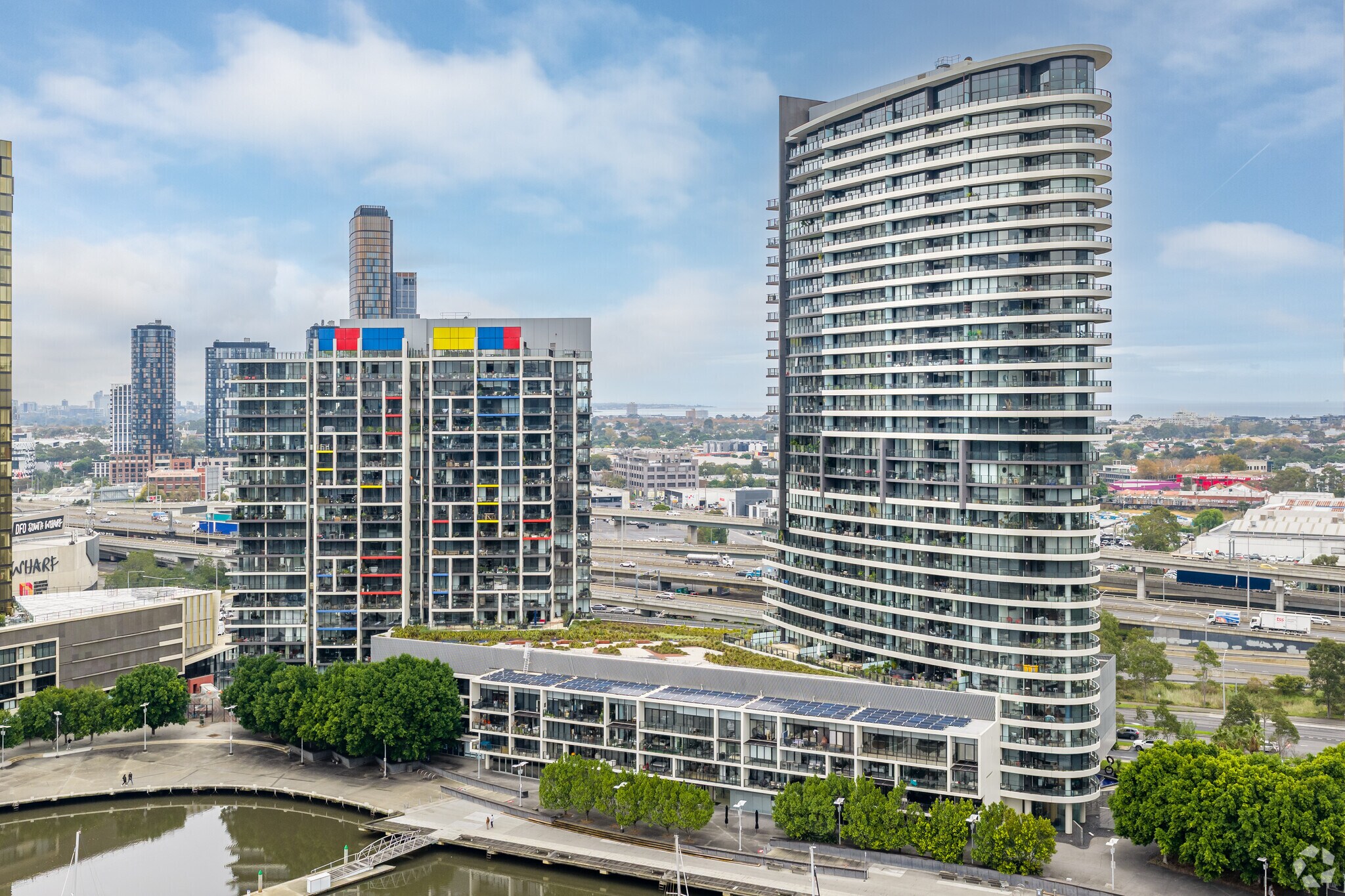 58-70 Lorimer St, Melbourne à vendre Photo principale- Image 1 de 7