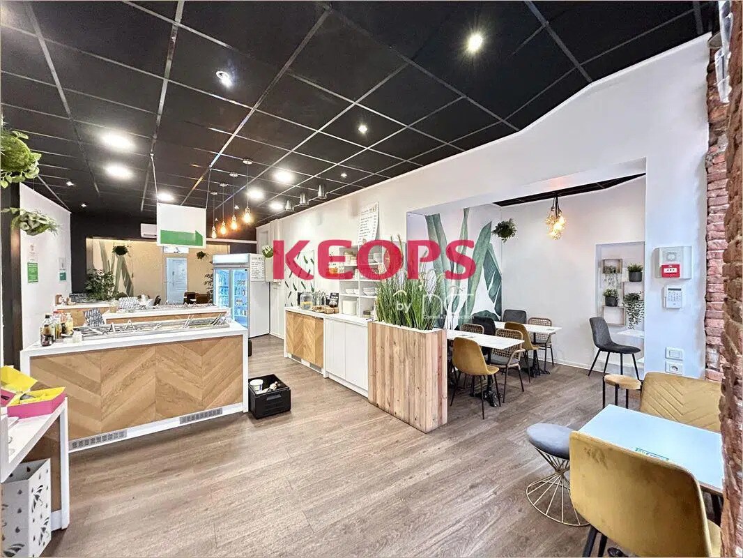 Retail in Toulouse for lease Interior Photo- Image 1 of 11