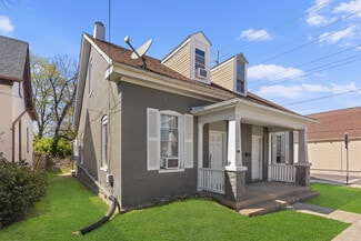 Plus de détails pour 31 N 14th St, Belleville, IL - Multi-résidentiel à vendre