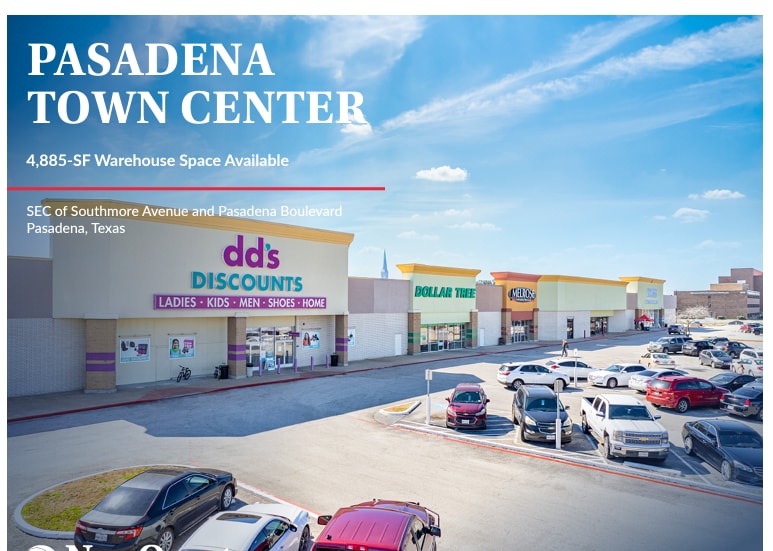 1004 E Southmore Ave, Pasadena, TX for lease Building Photo- Image 1 of 3