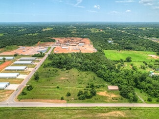 Plus de détails pour 373 Howard Blvd, Harrah, OK - Terrain à vendre