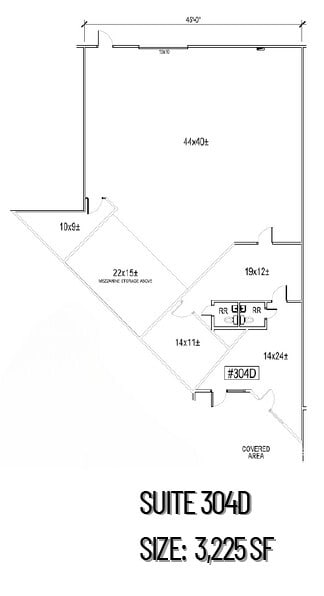11837 Judd Ct, Dallas, TX for lease Floor Plan- Image 1 of 1