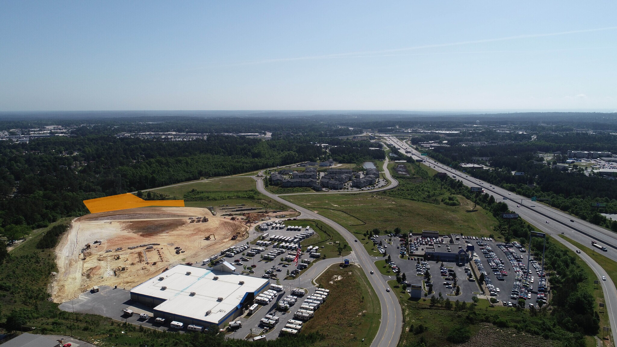 3986 Pleasant Home Rd, Augusta, GA for sale Primary Photo- Image 1 of 2