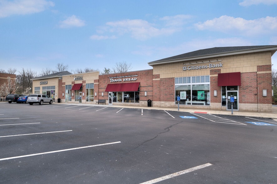 8263-8383 Chippewa Rd, Brecksville, OH for lease - Building Photo - Image 2 of 24