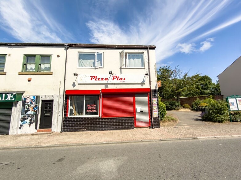 10-12 High St, Ferryhill for sale - Primary Photo - Image 1 of 4