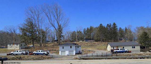 716-722 Husky Hwy, Barrackville, WV à vendre - Photo principale - Image 1 de 18