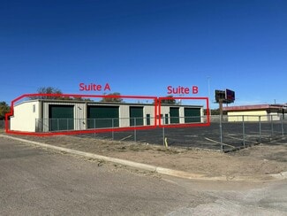 More details for 2008 S Wilson St, Amarillo, TX - Flex for Lease