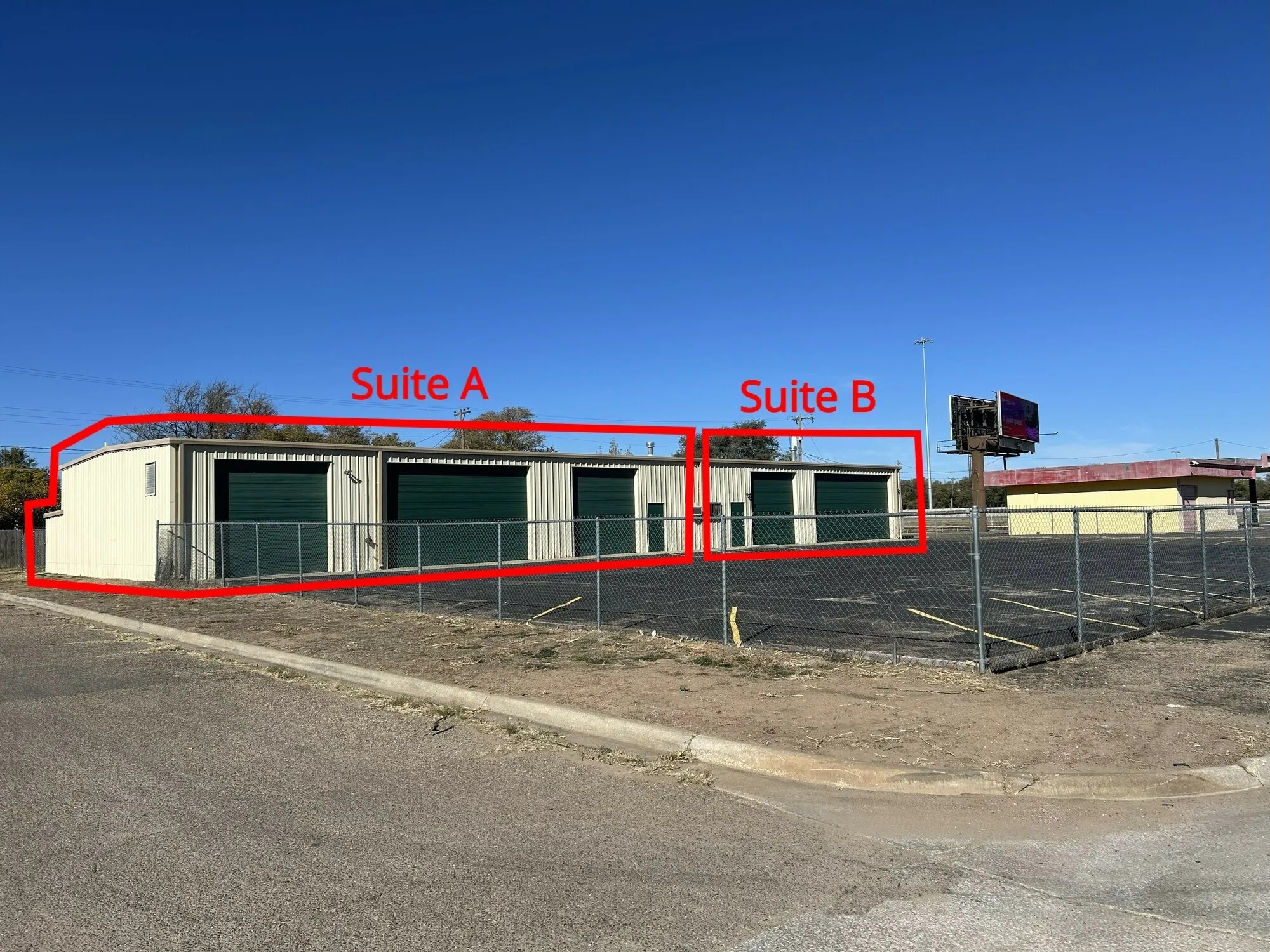 2008 S Wilson St, Amarillo, TX for lease Building Photo- Image 1 of 17