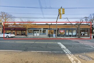 Plus de détails pour 321 South Ave W, Westfield, NJ - Vente au détail à vendre