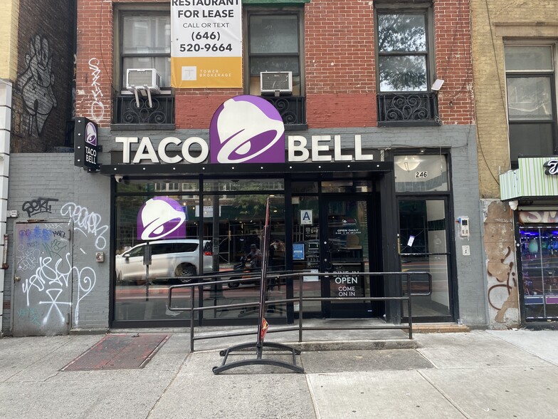 246 E 23rd St, New York, NY for lease - Building Photo - Image 3 of 10