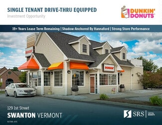 More details for 129 1st St, Swanton, VT - Retail for Sale