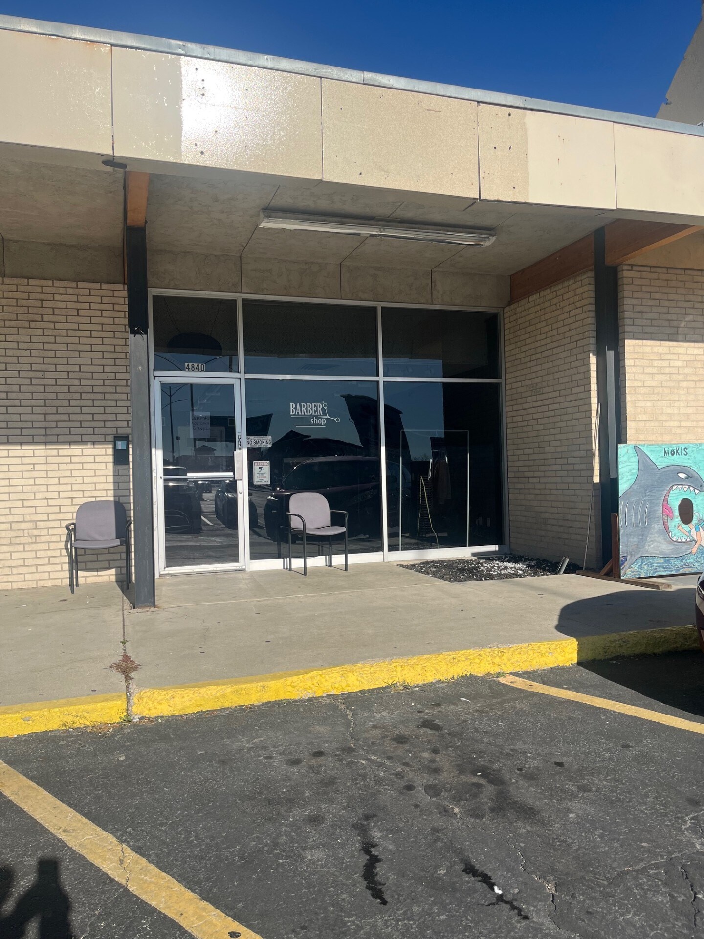 4870 S Redwood Rd, Taylorsville, UT for lease Primary Photo- Image 1 of 8