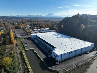 Plus de détails pour 14021 E Pioneer Way, Puyallup, WA - Industriel à louer