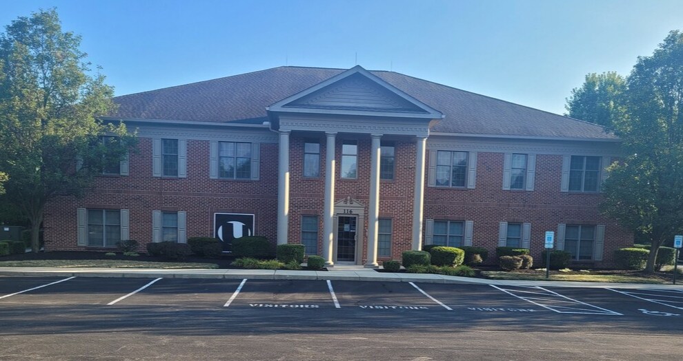 116 County Line Rd W, Westerville, OH à vendre Photo du bâtiment- Image 1 de 60