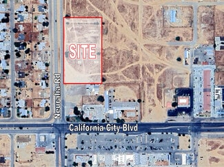 More details for 21100 Neuralia rd, California City, CA - Land for Sale