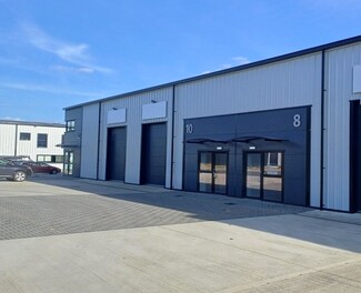 Plus de détails pour 10 Enterprise Park, Yaxley - Industriel à louer