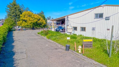 57 Barham Ave, Santa Rosa, CA - Aerial  map view - Image1