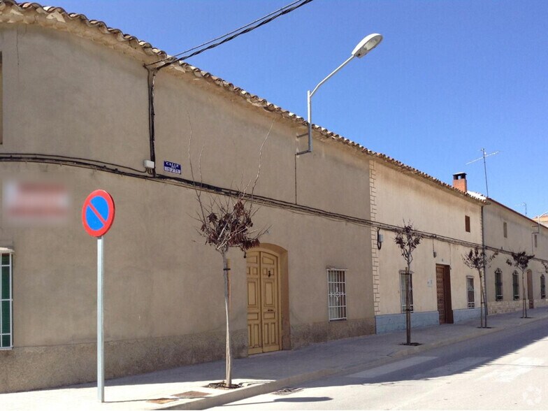 Land in Las Pedroñeras, Cuenca for sale - Primary Photo - Image 1 of 1