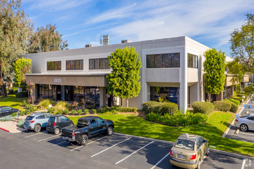 9620 Chesapeake Dr, San Diego, CA for lease - Primary Photo - Image 1 of 8